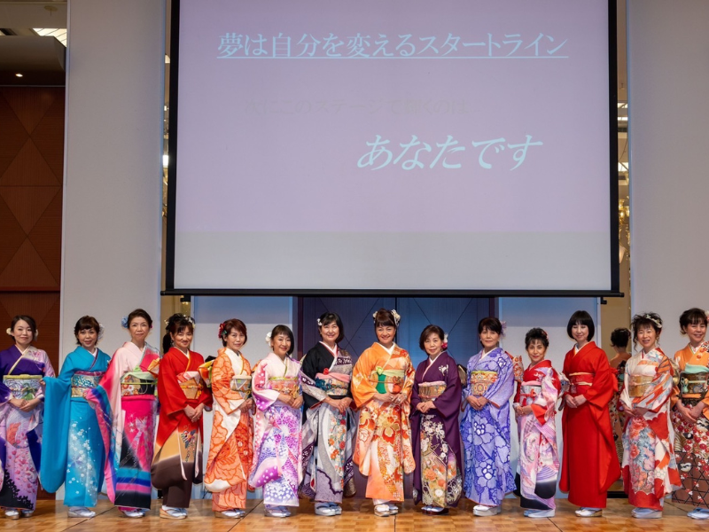 ヴェーネレ 着物の会