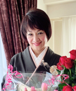 吉丸美枝子73歳